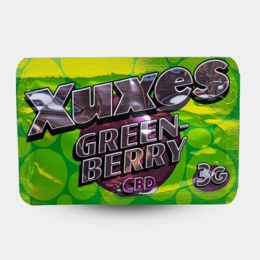 Fiori Di CBD Xuxes 'Green Berry'