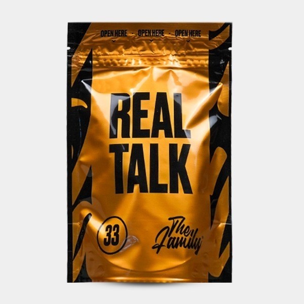 Visualizzazione Fiori di CBD The Family REAL TALK- GB The Green Brand