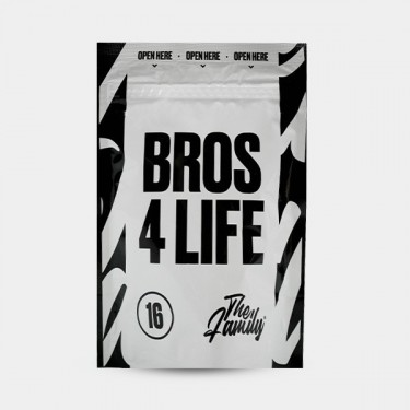 Fiori di CBD The Family BROS 4 LIFE