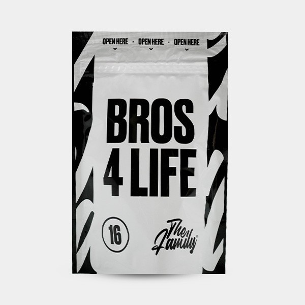 Visualizzazione Fiori di CBD The Family BROS 4 LIFE- GB The Green Brand