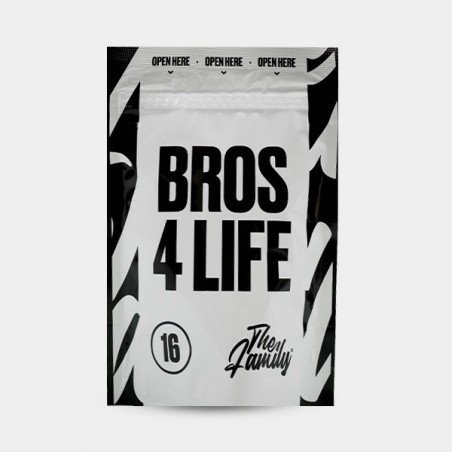 Fiori di CBD The Family BROS 4 LIFE- GB The Green Brand