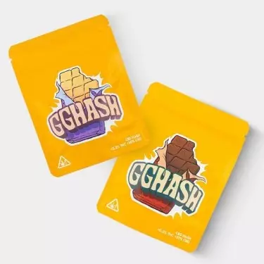 GGHash CBD Gorilla Grillz - GB The Green Brand