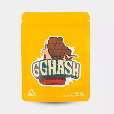 GGHash CBD Gorilla Grillz - GB The Green Brand