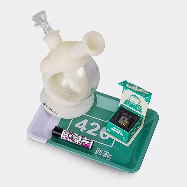 Visualizzazione Kit Moon Rock GB - GB The Green Brand