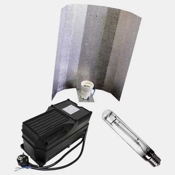 Visualizzazione Kit di illuminazione Agrolite Classe 2 400W