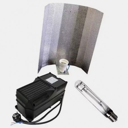Kit di illuminazione Agrolite Classe 2 400W