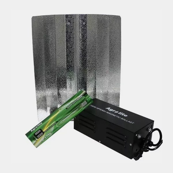 Visualizzazione Kit Iluminazione Agrolite Classe 2 250W.