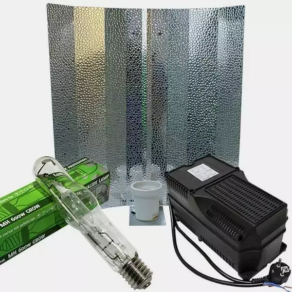 Kit illuminazione per Vegetazione