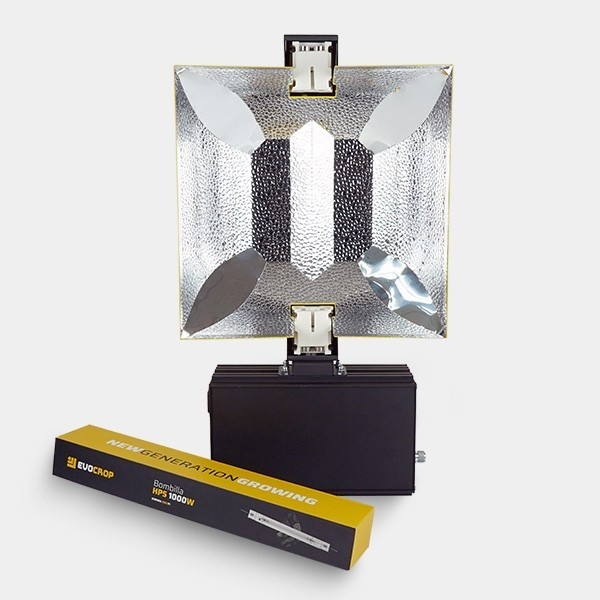 Kit illuminazione Kimura HPS 1000W