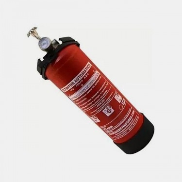 Estintore Automatico per Coltivazioni indoor
