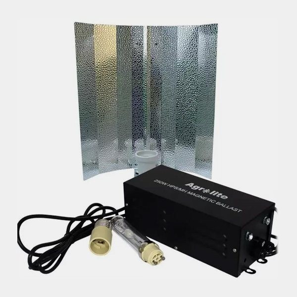 Impianto illuminazione LEC magnetico 315W