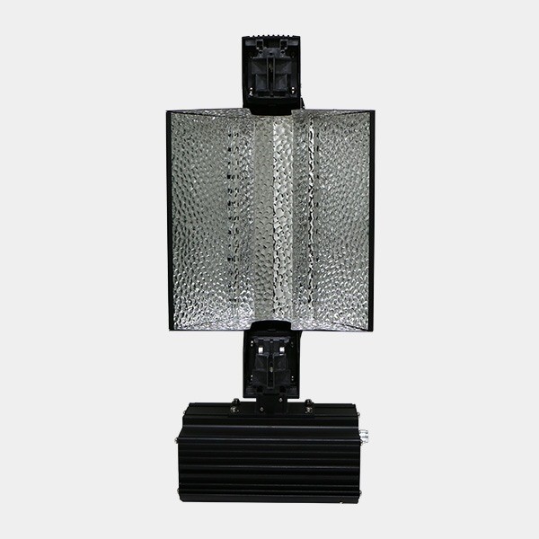 Visualizzazione Kit Solara da 1000W Solux (LEC e HPS).