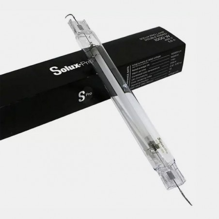 Kit Solara da 1000W Solux (LEC e HPS).