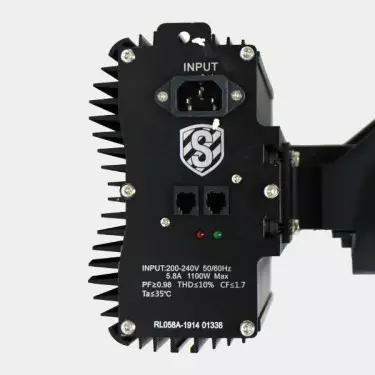 Kit Solara da 1000W Solux (LEC e HPS).