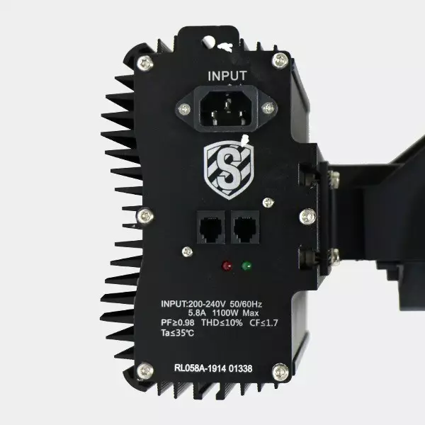 Kit Solara da 1000W Solux (LEC e HPS).