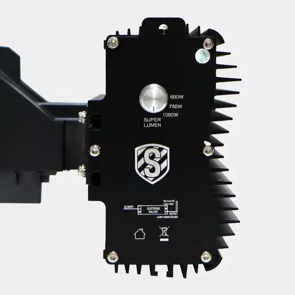 Kit Solara da 1000W Solux (LEC e HPS).