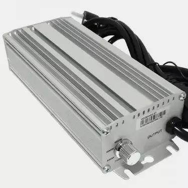 Kit Elettronico Regolabile Vanguard 600W