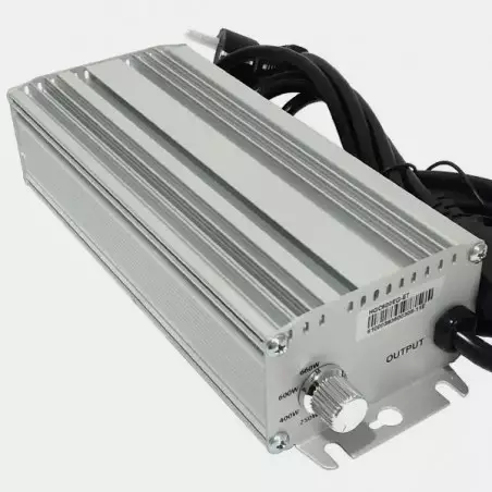 Kit Elettronico Regolabile Vanguard 600W