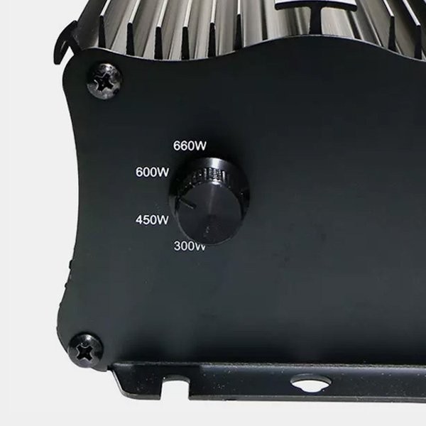 Kit completo Iluminazione Lec Solux 630w
