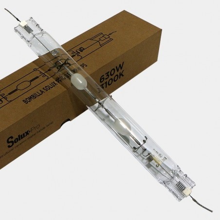 Kit completo Iluminazione Lec Solux 630w