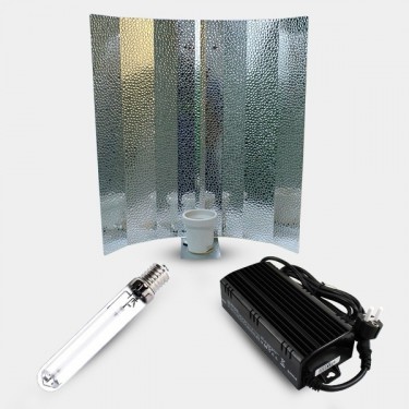 Visualizzazione Kit elettronico HPS di qualità 600W coltivazione indoor - GB