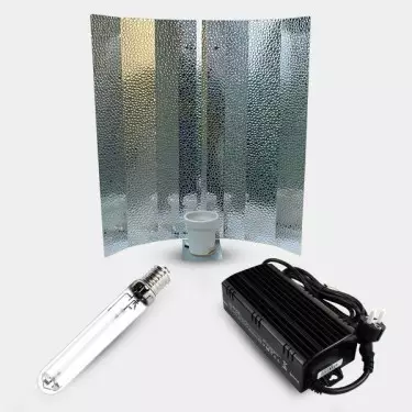 Kit elettronico HPS di qualità 600W coltivazione indoor - GB