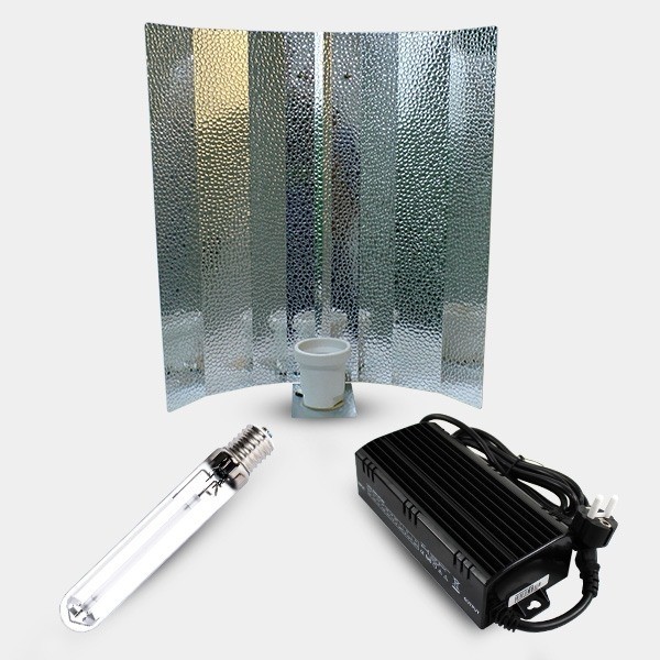 Visualizzazione Kit elettronico HPS di qualità 600W coltivazione indoor - GB