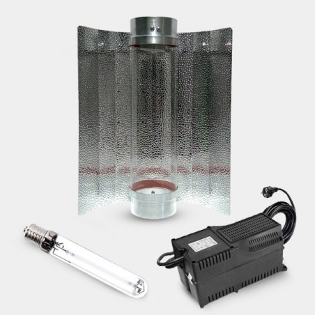 Kit da illuminazione con Cooltube de 125mm.