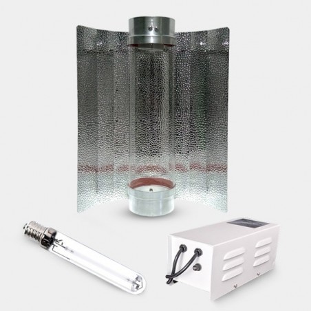 Kit Iluminazione Cooltube 150mm Completo