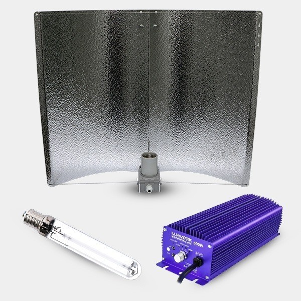 Kit Lumatek 600w Regolabile