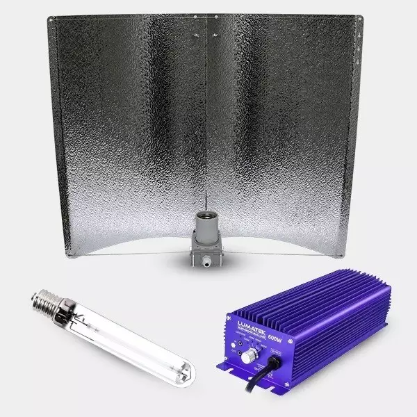 Kit Lumatek 600w Regolabile