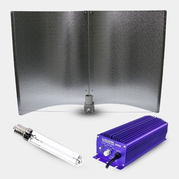 Kit Lumatek 600w Regolabile