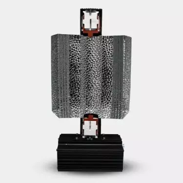 Illuminazione Spectra D.E 1000W Solux HPS/LEC