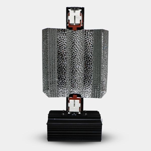Visualizzazione Luminaria Spectra D.E 1000W Solux HPS/LEC