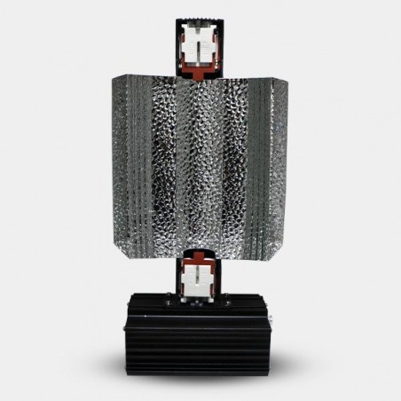 Luminaria Spectra D.E 1000W Solux HPS/LEC