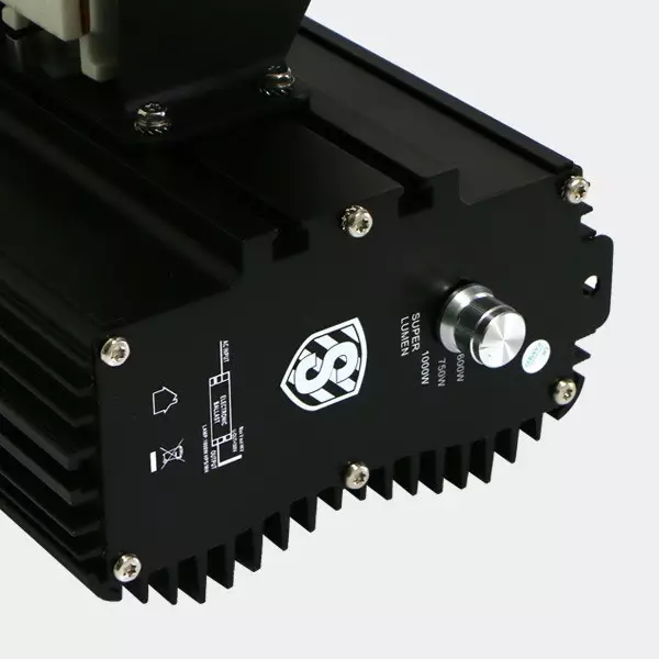 Illuminazione Spectra D.E 1000W Solux HPS/LEC