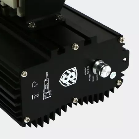Illuminazione Spectra D.E 1000W Solux HPS/LEC