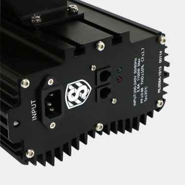 Luminaria Spectra D.E 1000W Solux HPS/LEC con ballast