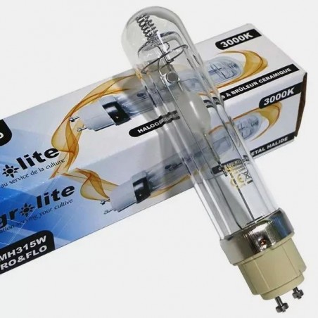Impianto Lec Agrolite 315W plug and play.