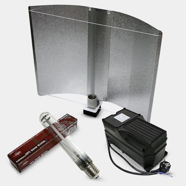 Kit illuminazione per Fioritura