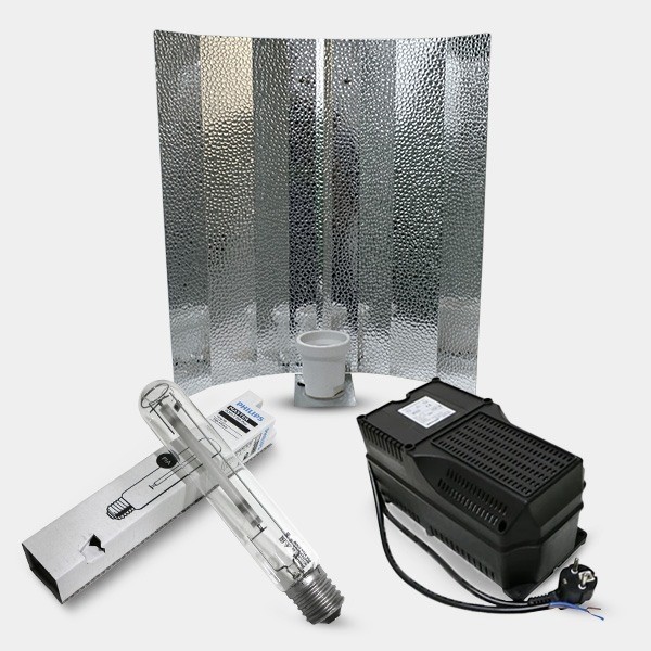 Visualizzazione Comprare Kit illuminazione Fioritura - GB The Green Brand