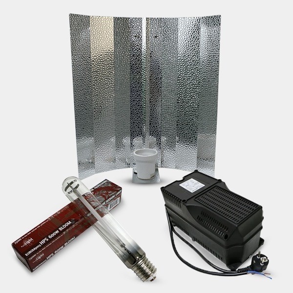 Comprare Kit illuminazione Fioritura - GB The Green Brand