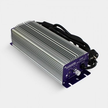 Kit LEC Lumatek 630W coltivazione indoor.