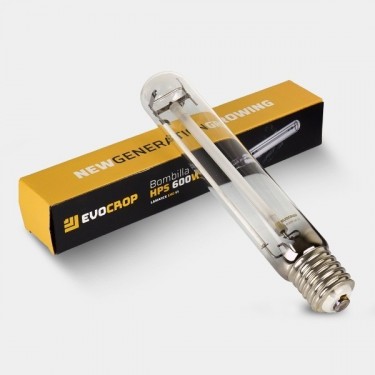 Kit Lamarck 600W Regolabile Evocrop coltivazioni indoor - GB