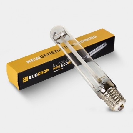 Kit Lamarck 600W Regolabile Evocrop coltivazioni indoor - GB