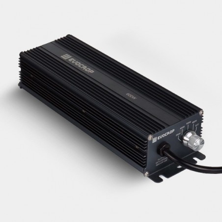 Kit Lamarck 600W Regolabile Evocrop coltivazioni indoor - GB