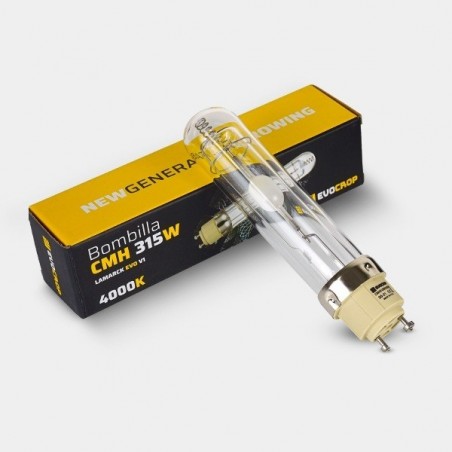Kit Illuminazione LEC Lamarck da 315W coltivazioni indoor - GB