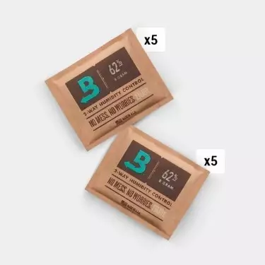 Boveda 62% Regolatore di umidità - GB The Green Brand