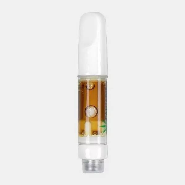 Cartuccia 85 % CBD Zkittlez - GB The Green Brand