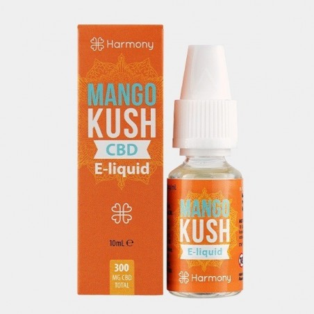 Mango Kush CBD Harmony E-Liquid
